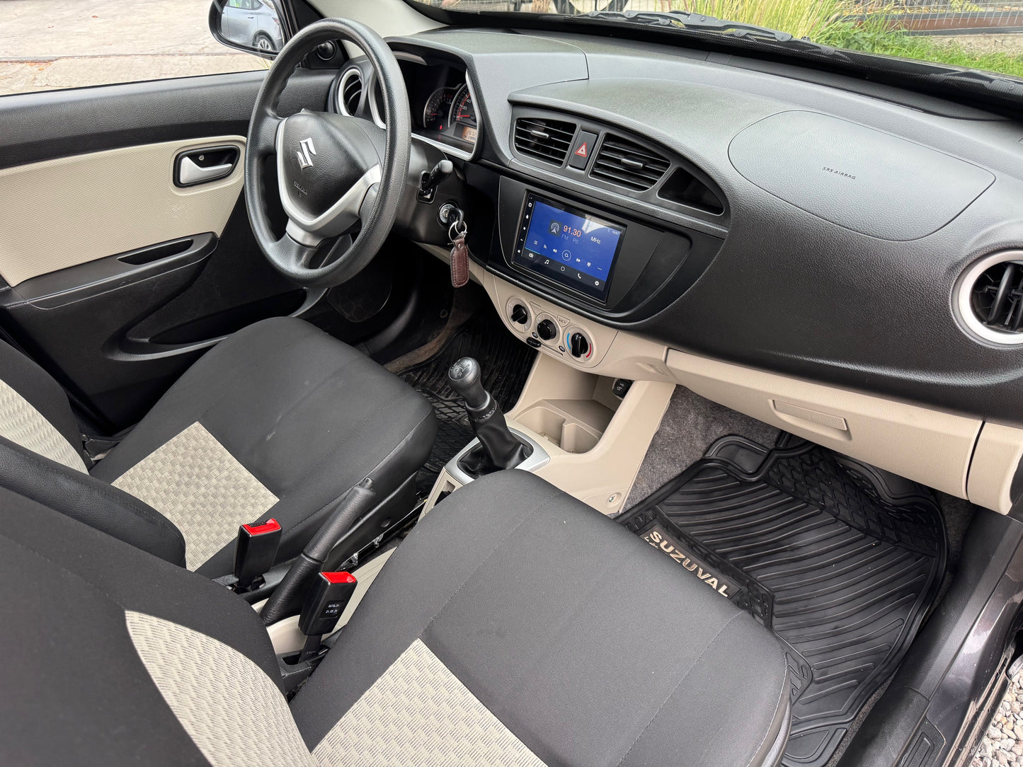 SUZUKI ALTO GLX 2022