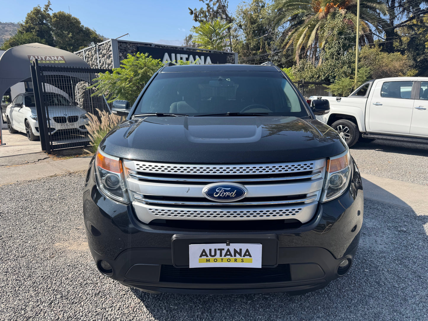 FORD EXPLORER XLT 2016