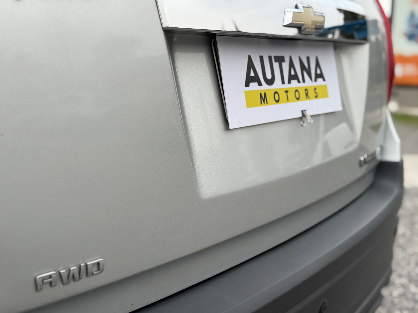 VENDIDA - CHEVROLET CAPTIVA LT 4X4 2014