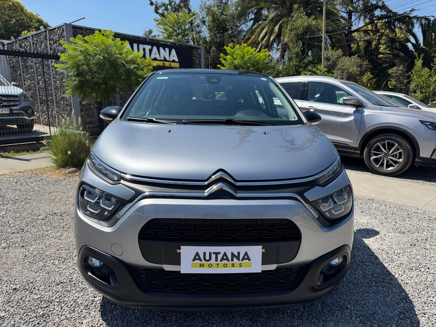 CITROEN C3 AUTOMATICO FULL 2022