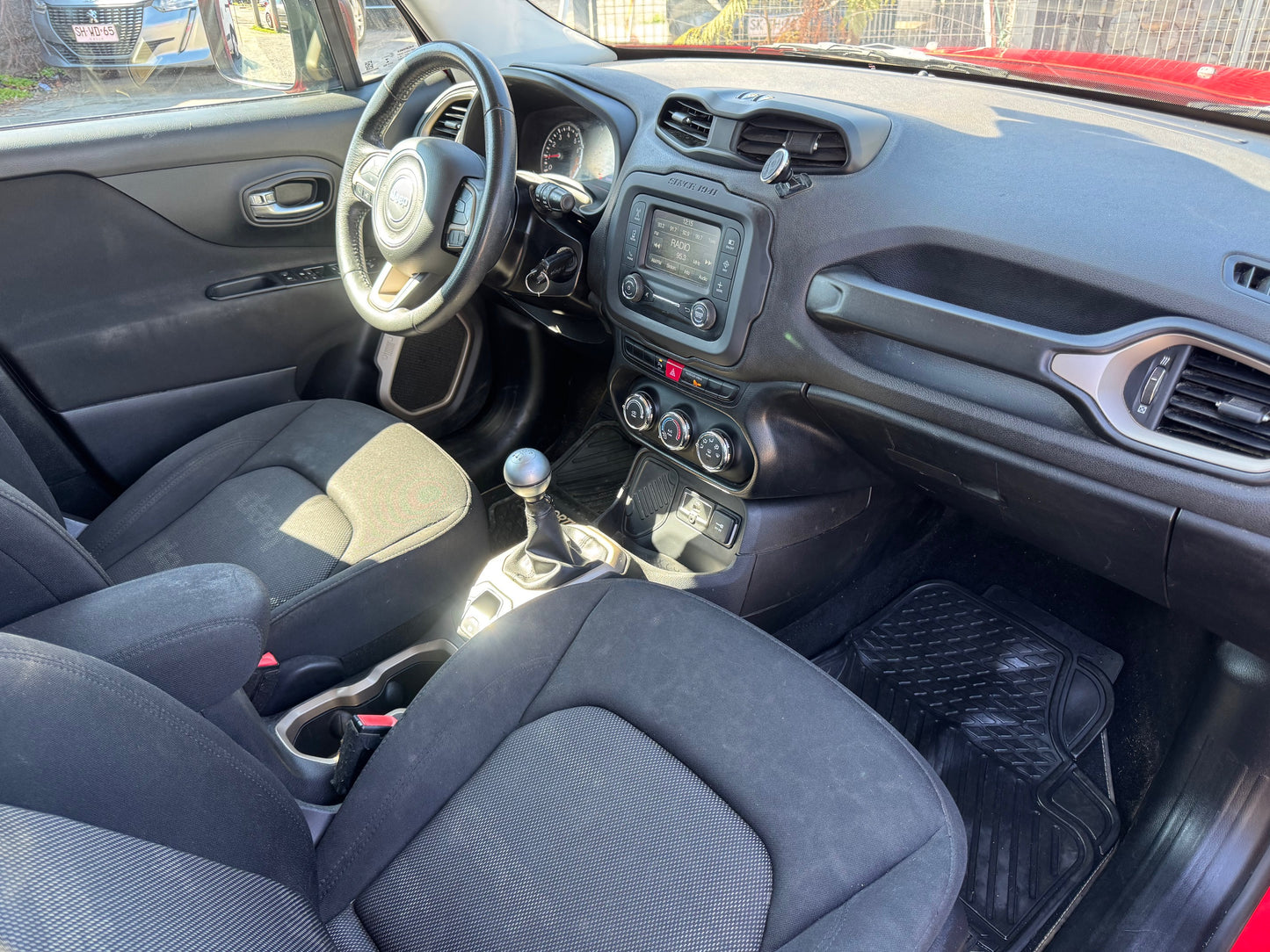 JEEP RENEGADE LX SPORT 2018