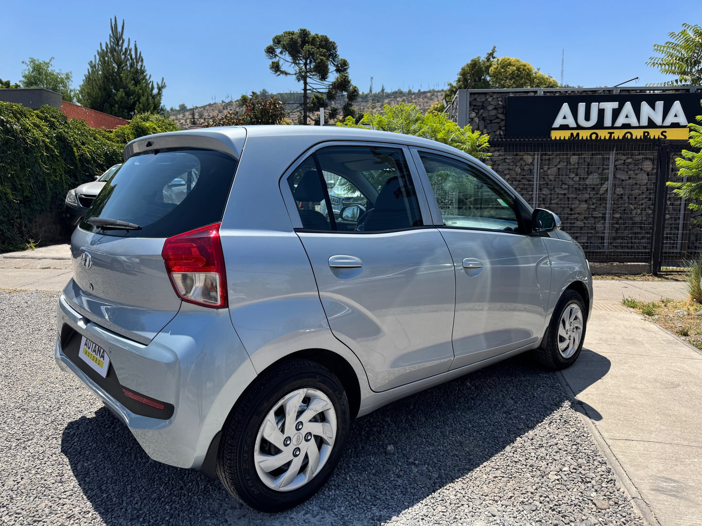 HYUNDAI ATOS 2021