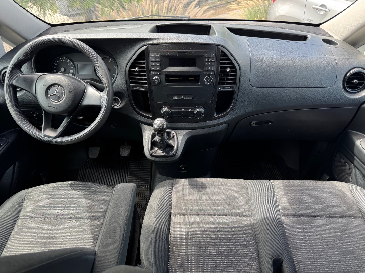 MERCEDES BENZ VITO 114 CDi FULL 2020