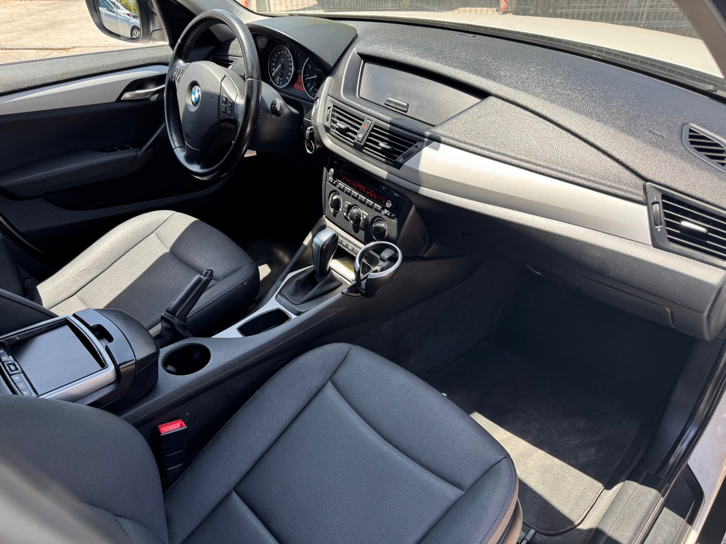 BMW X1 XDRIVE 4X4 FULL AUTOMATICA