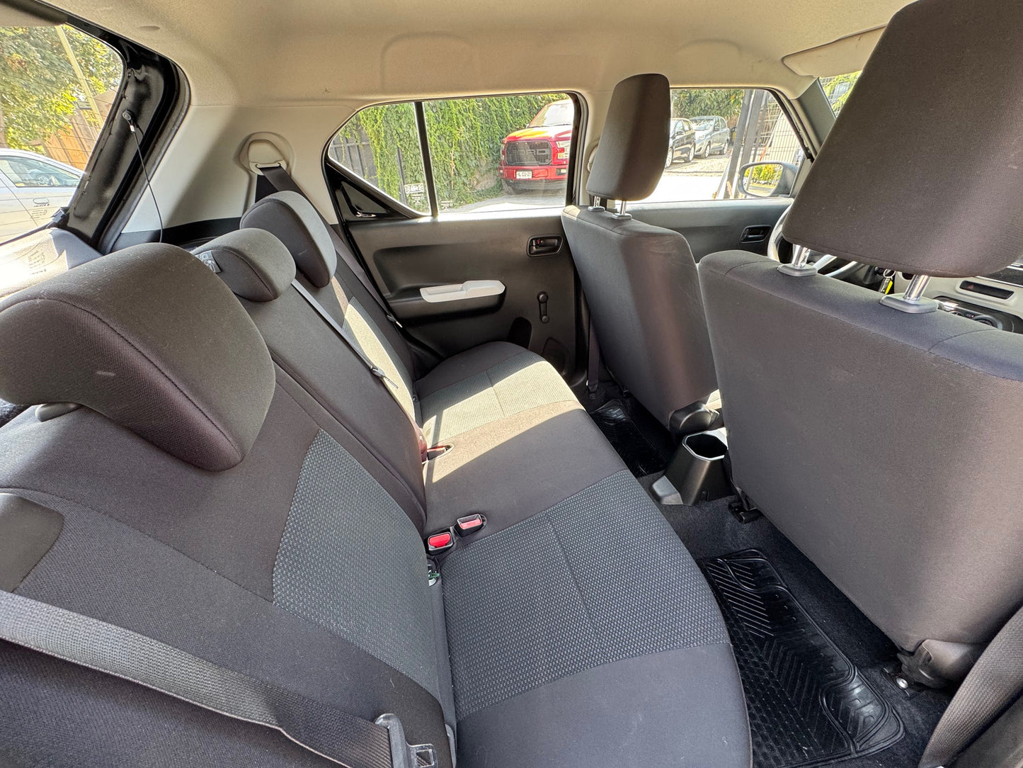 SUZUKI IGNIS GL 2018