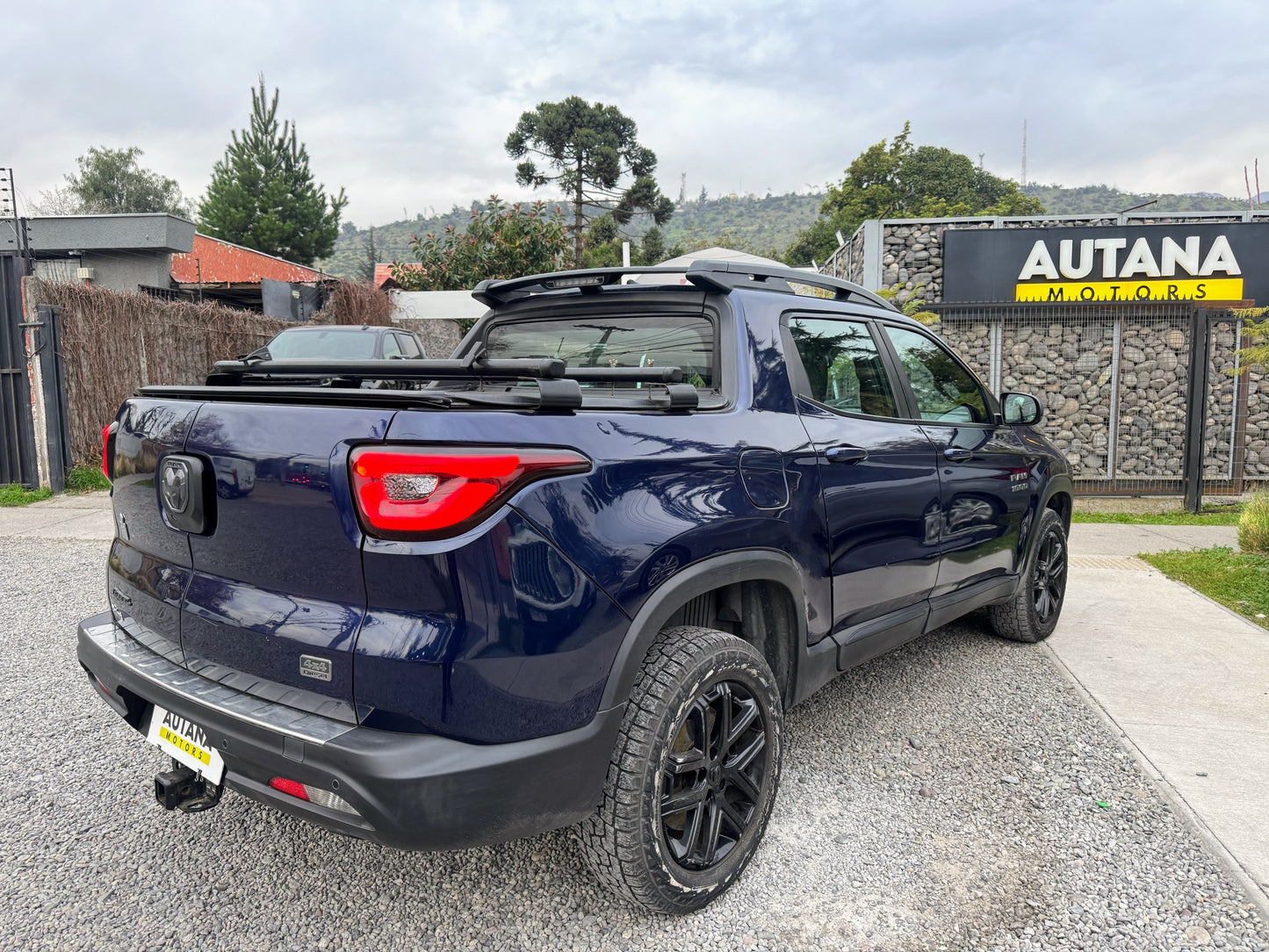 RAM 1000 REBEL DIESEL AUT 4X4