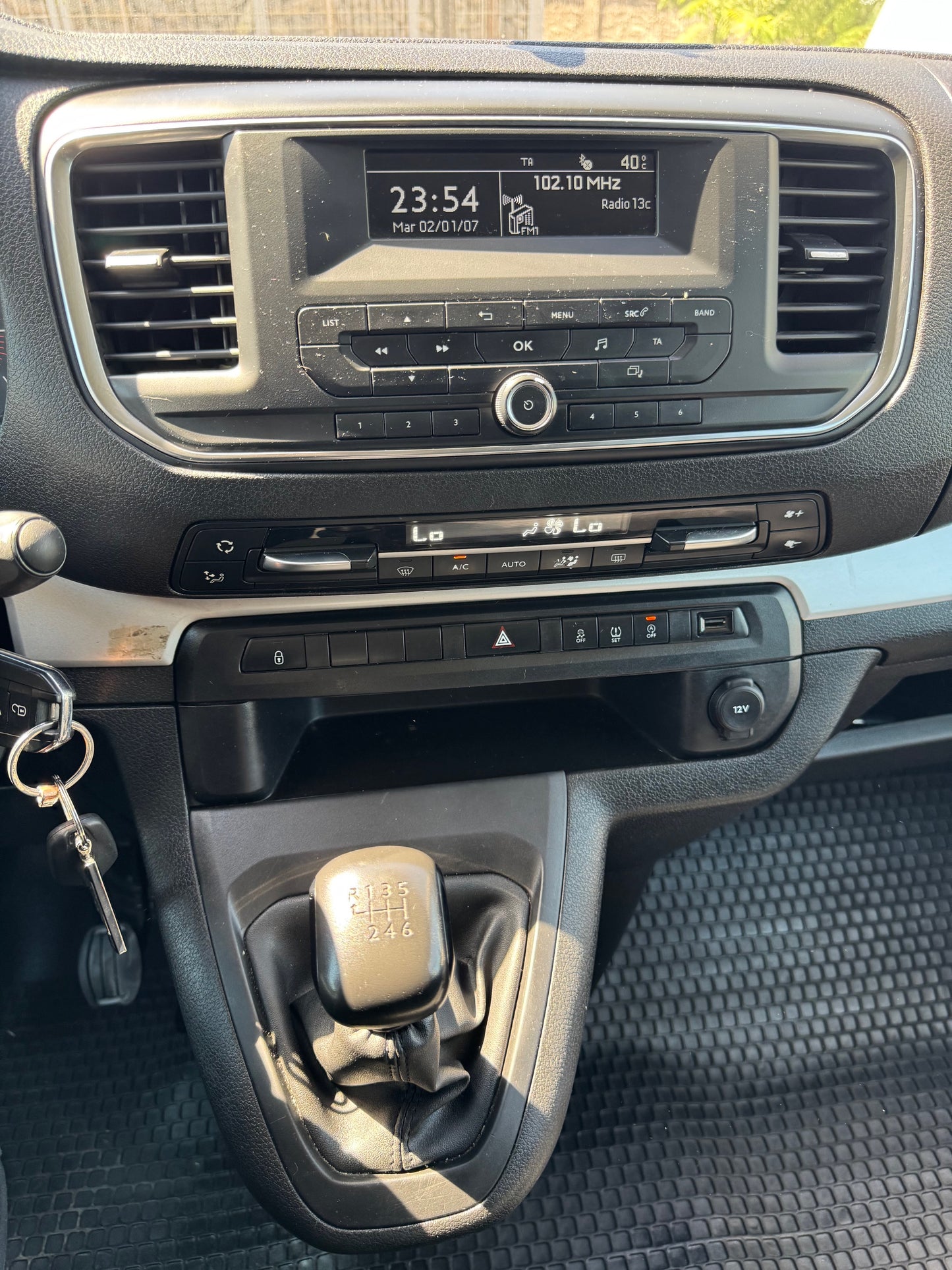 CITROEN SPACETOURER BUSSINES XL FULL 2019