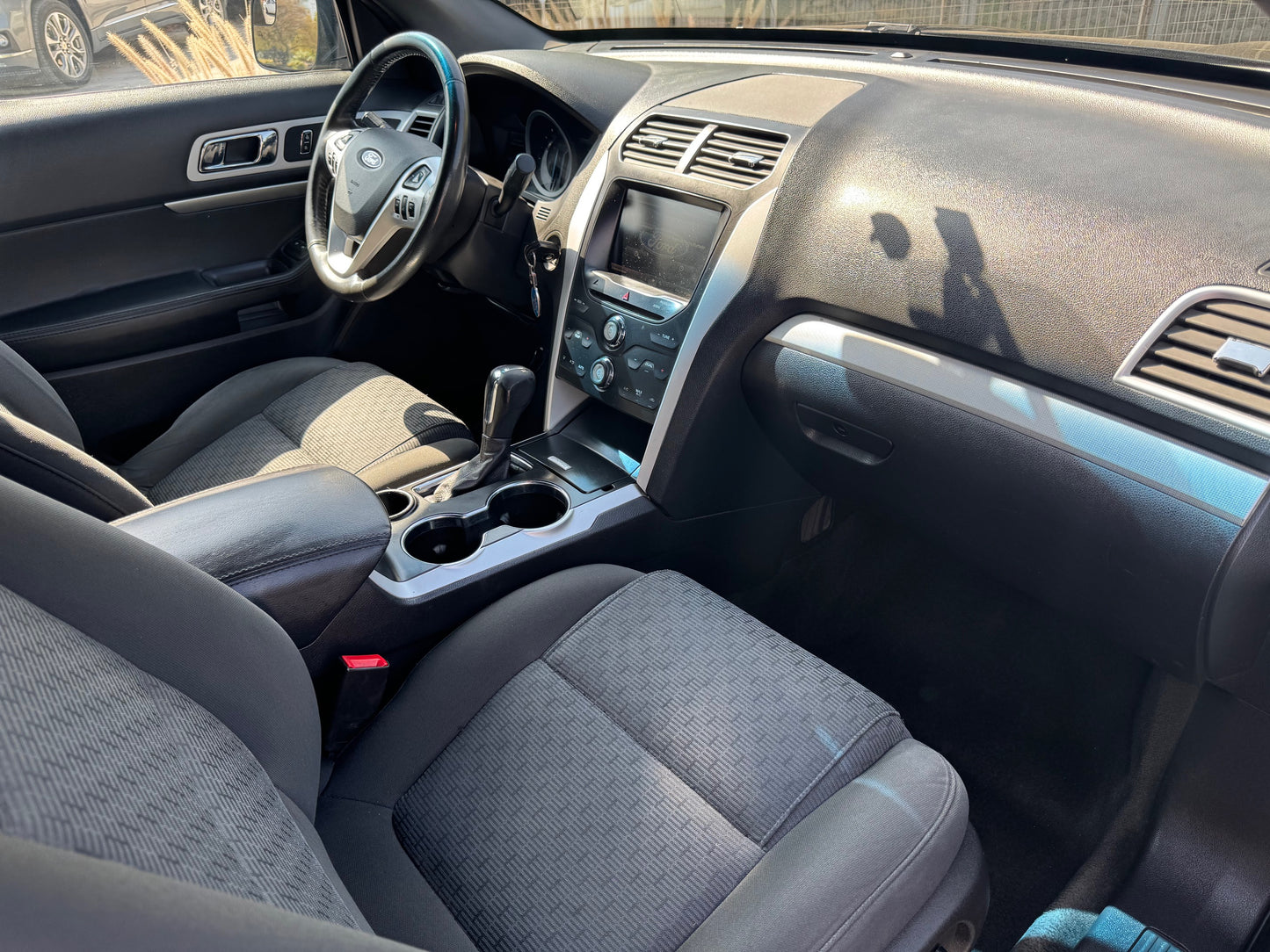 FORD EXPLORER XLT 2016