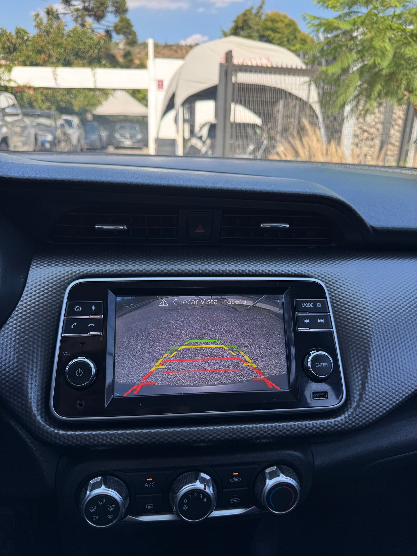 NISSAN KICKS ADVANCE AUT. 2017