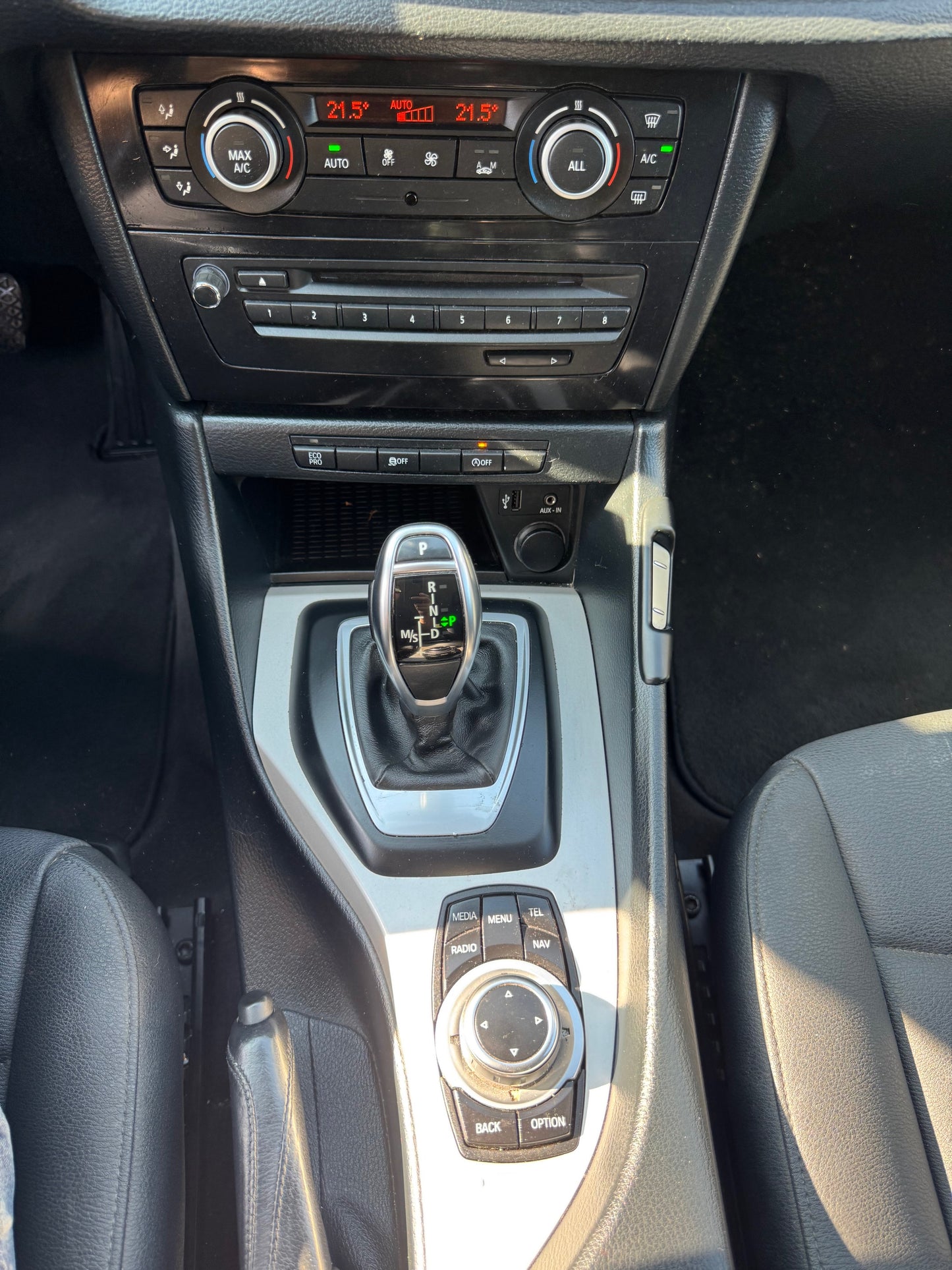 VENDIDO - BMW X1 SDRIVE 18D 2014