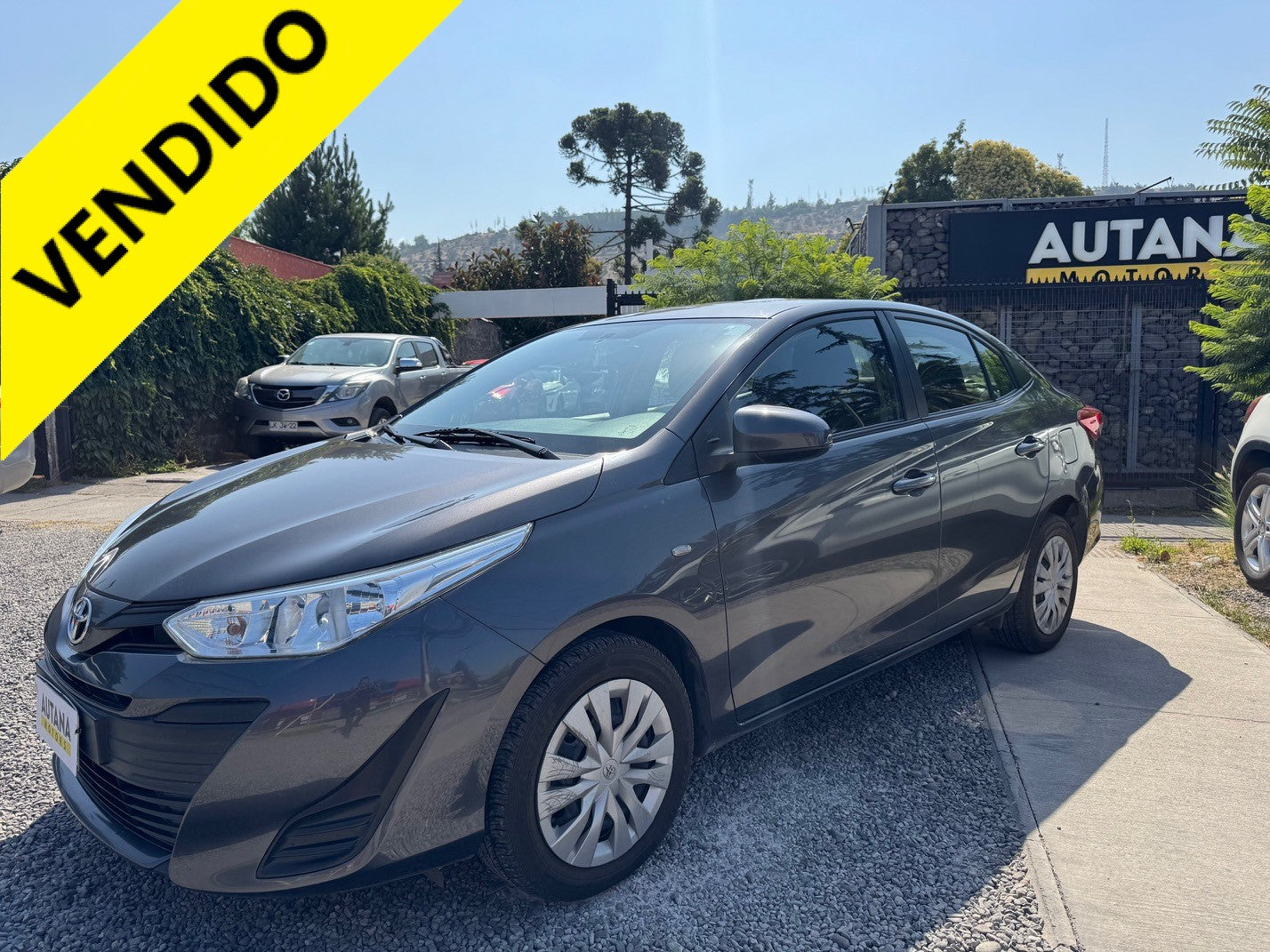 TOYOTA YARIS E AUTOMATIC 2019