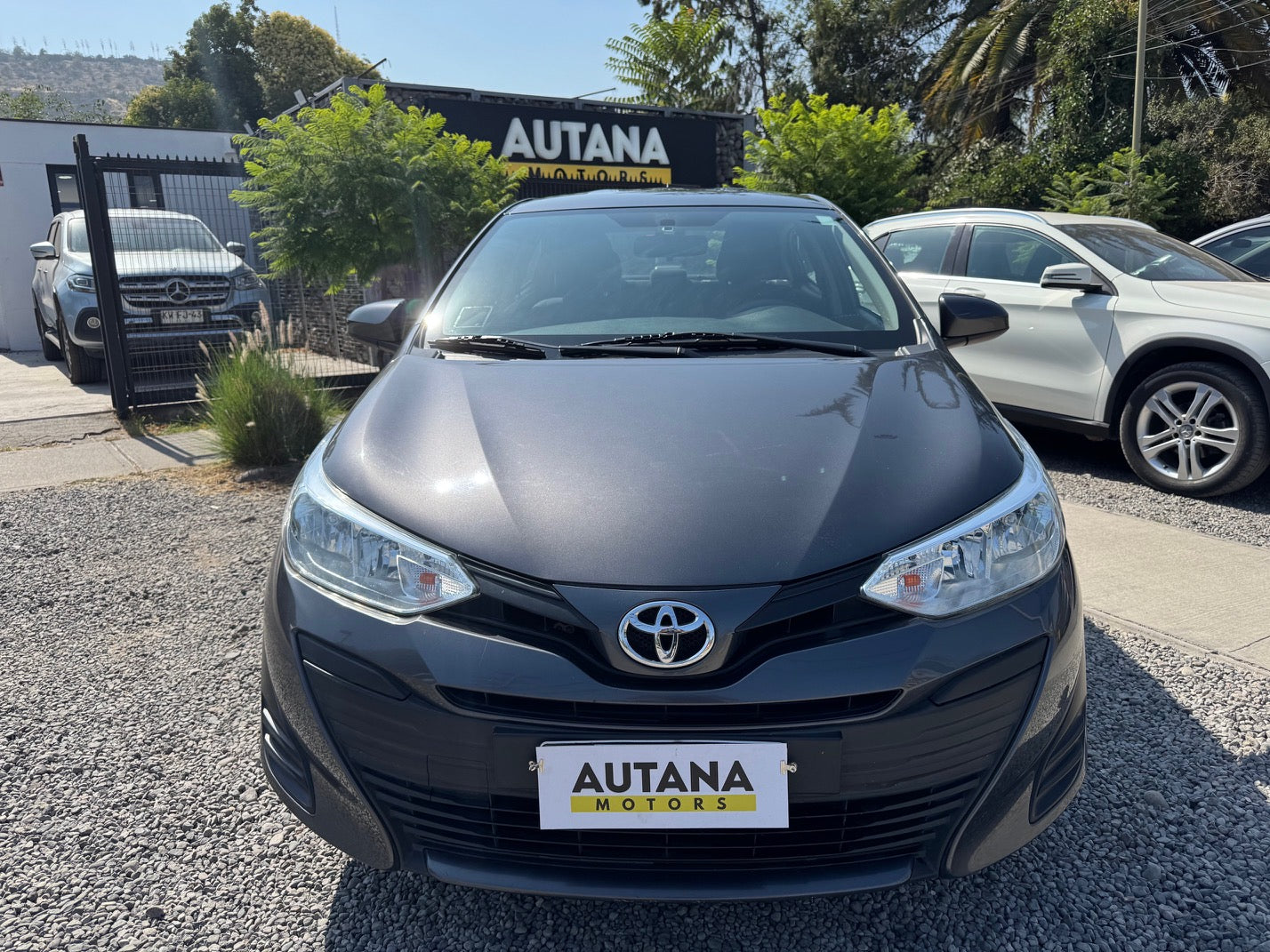 TOYOTA YARIS E AUTOMATIC 2019