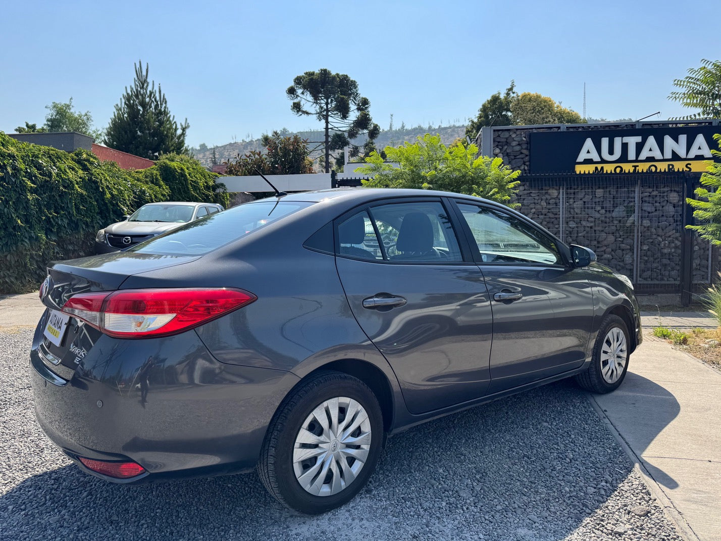 TOYOTA YARIS E AUTOMATIC 2019