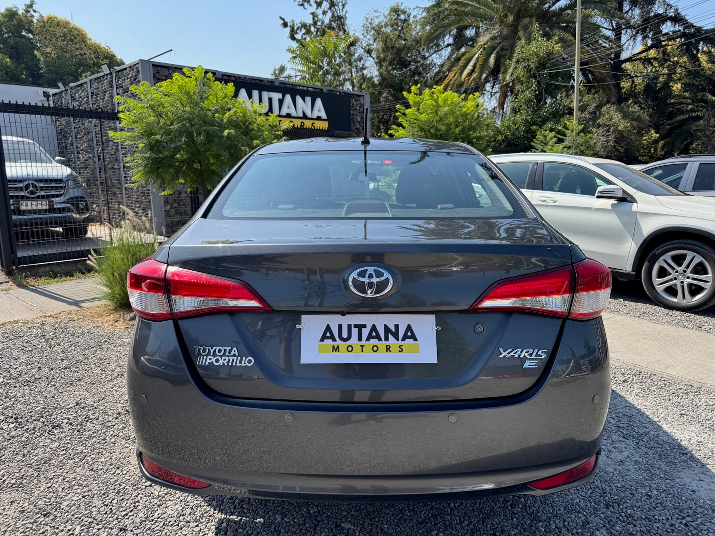 TOYOTA YARIS E AUTOMATIC 2019