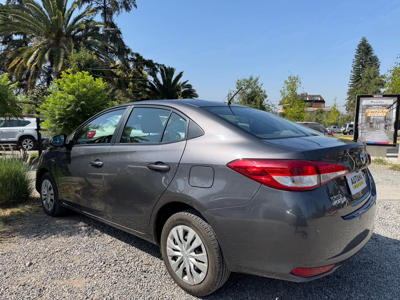 TOYOTA YARIS E AUTOMATIC 2019