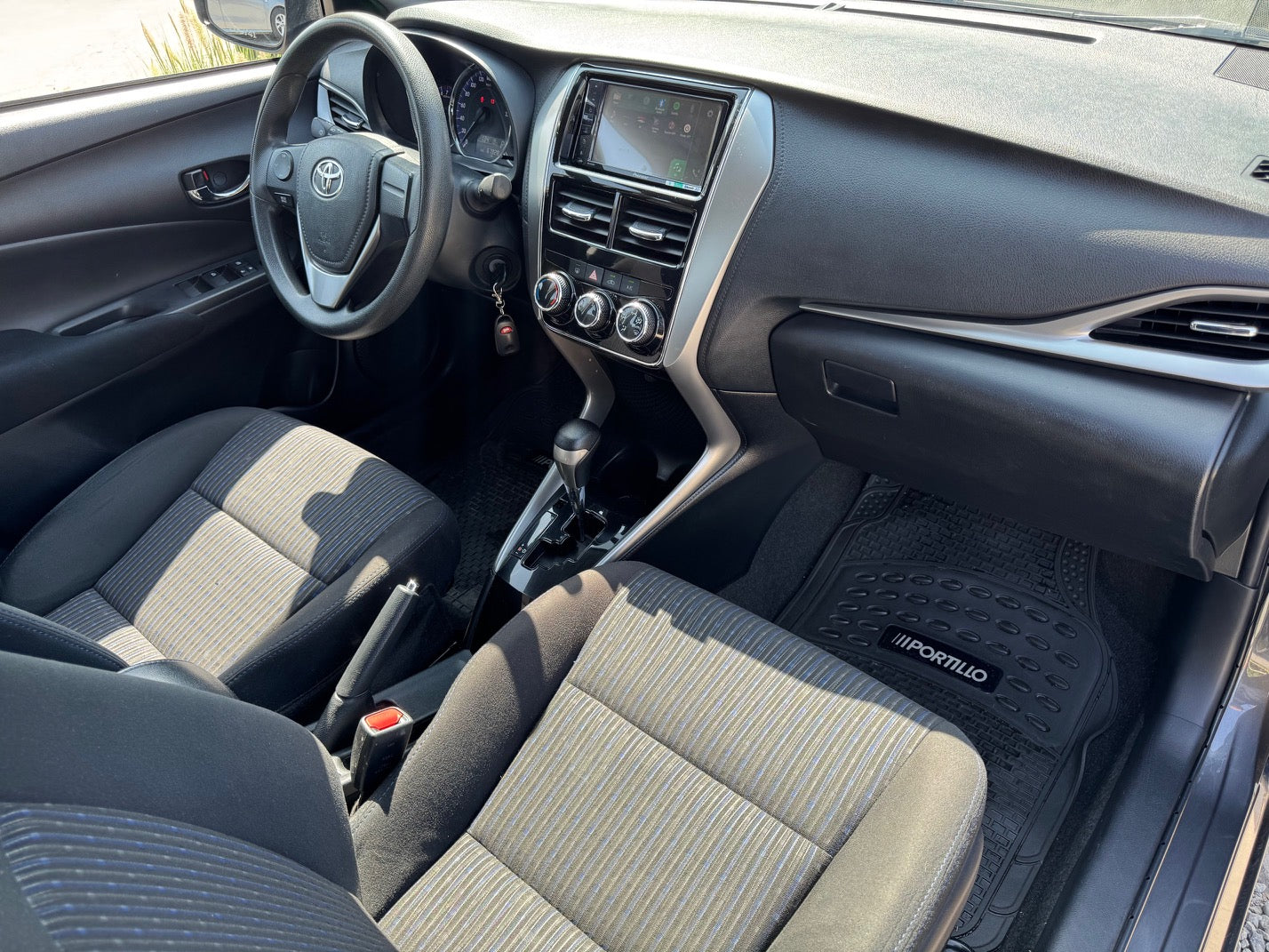 TOYOTA YARIS E AUTOMATIC 2019