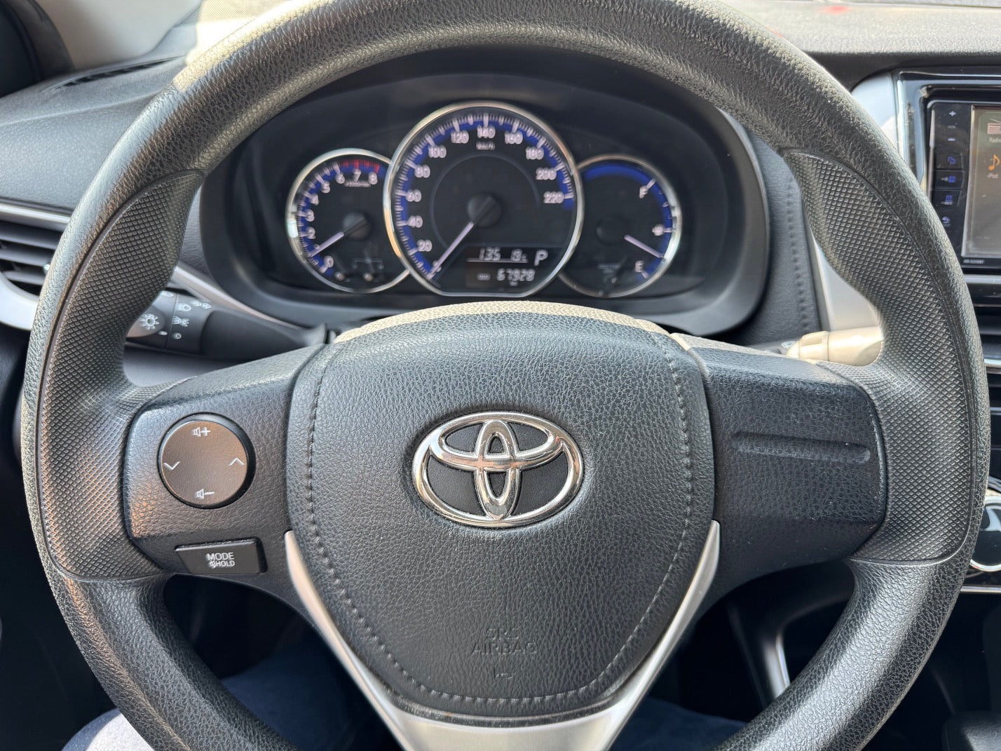 TOYOTA YARIS E AUTOMATIC 2019