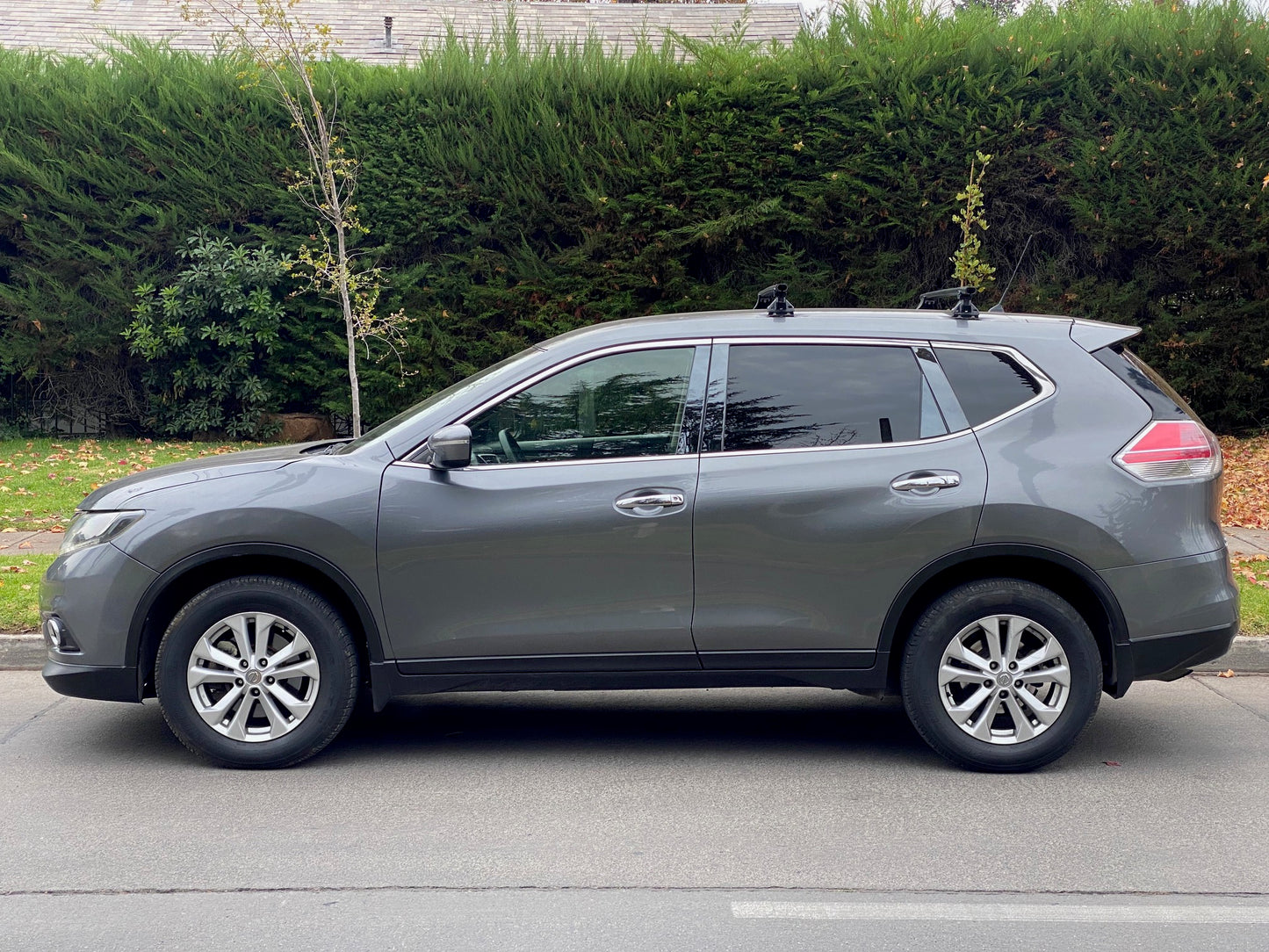 NISSAN XTRAIL 3 CORRIDAS AUTOMATICA 2016