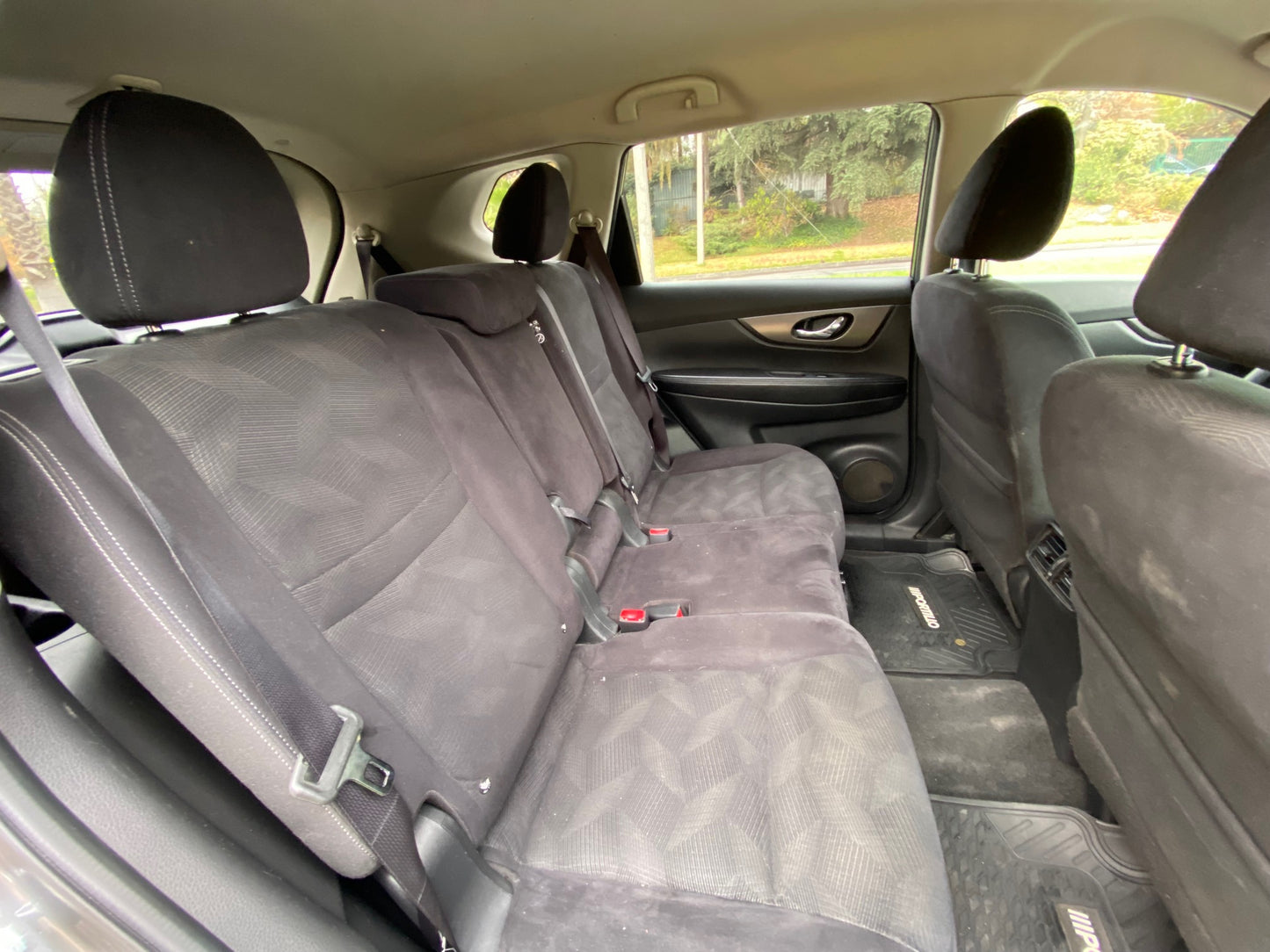 NISSAN XTRAIL 3 CORRIDAS AUTOMATICA 2016