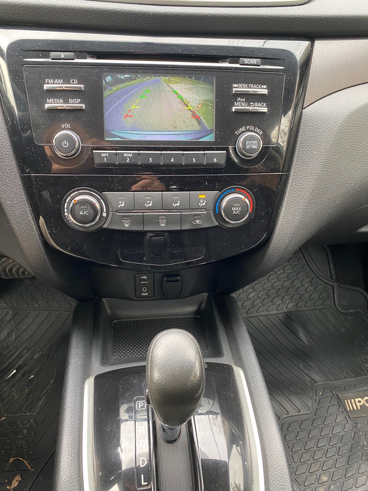 NISSAN XTRAIL 3 CORRIDAS AUTOMATICA 2016
