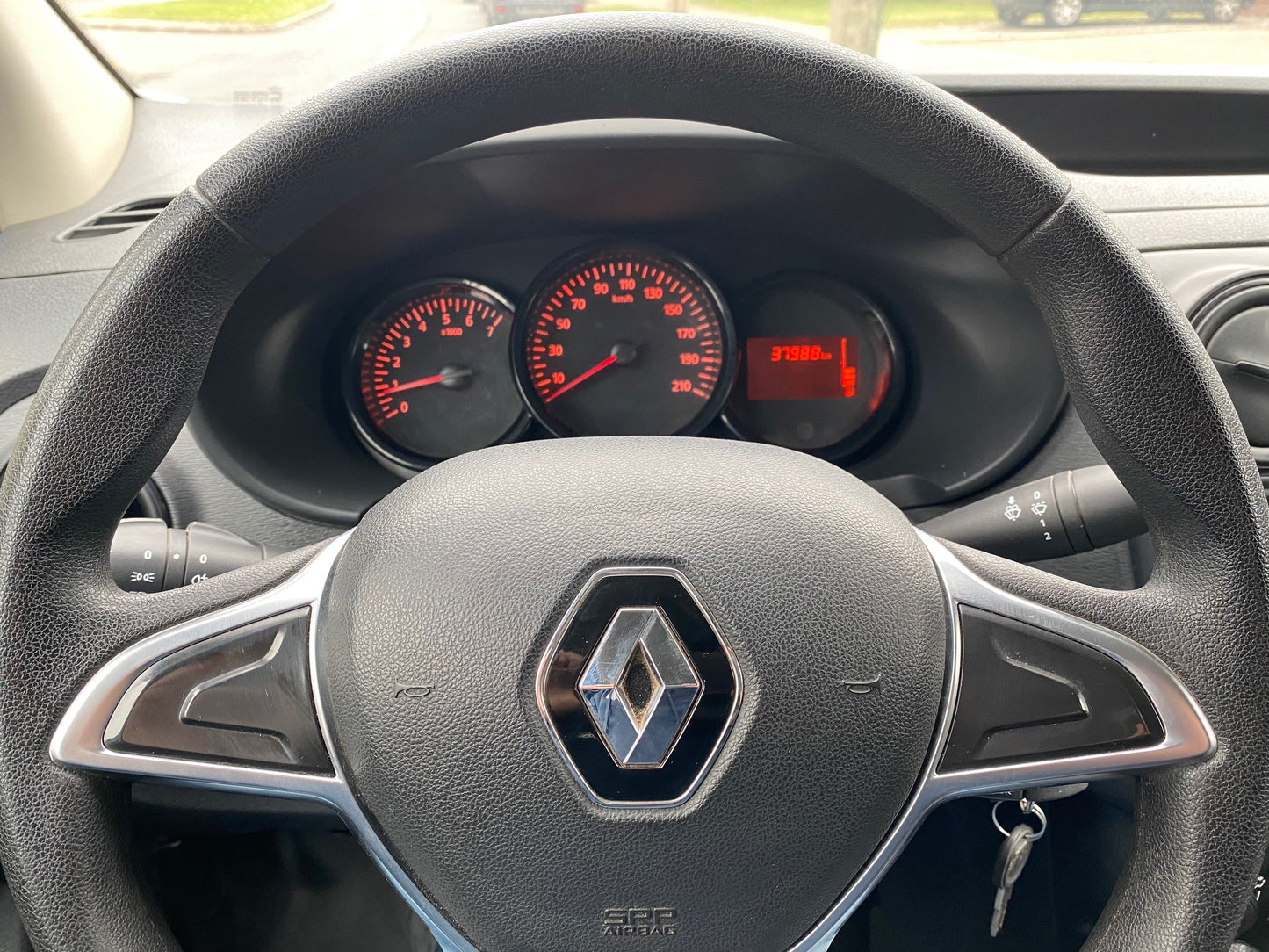 RENAULT DOKKER 1.5 DIESEL 2021