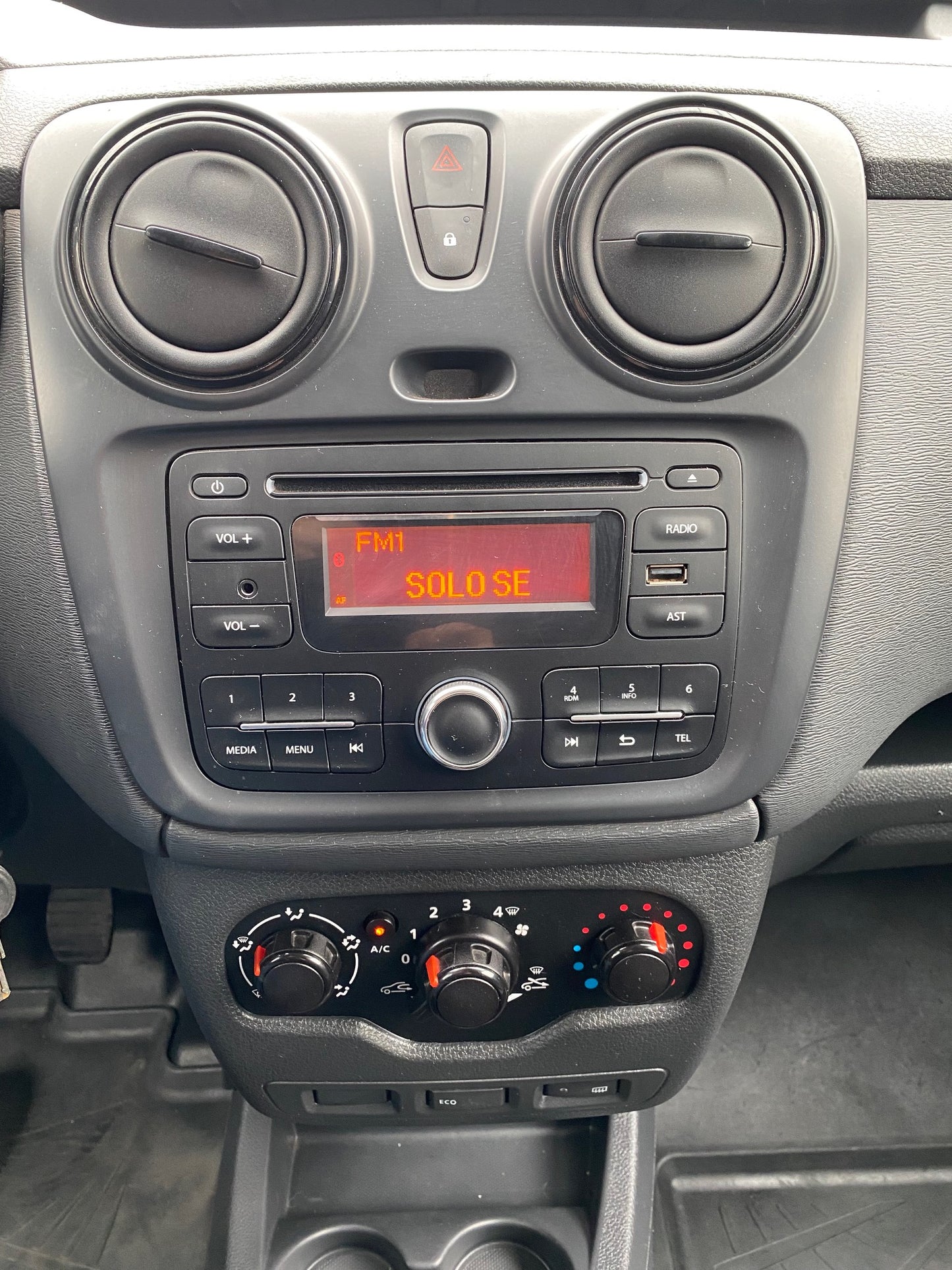 RENAULT DOKKER 1.5 DIESEL 2021
