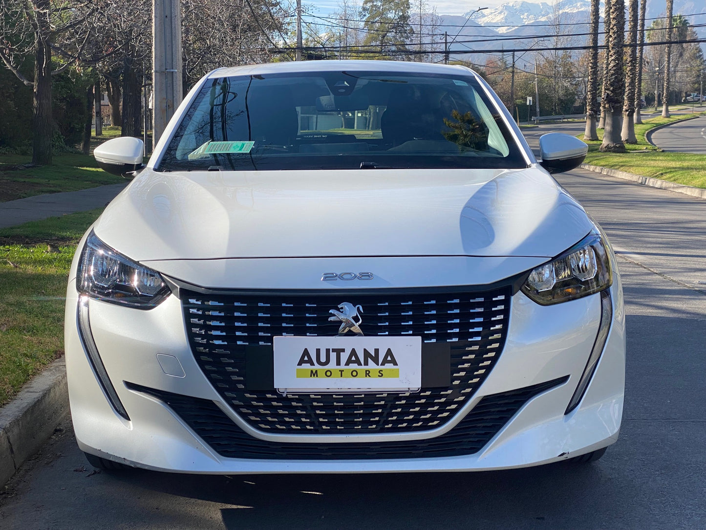 PEUGEOT NEW 208 ACTIVE PACK 1.2 PURETECH