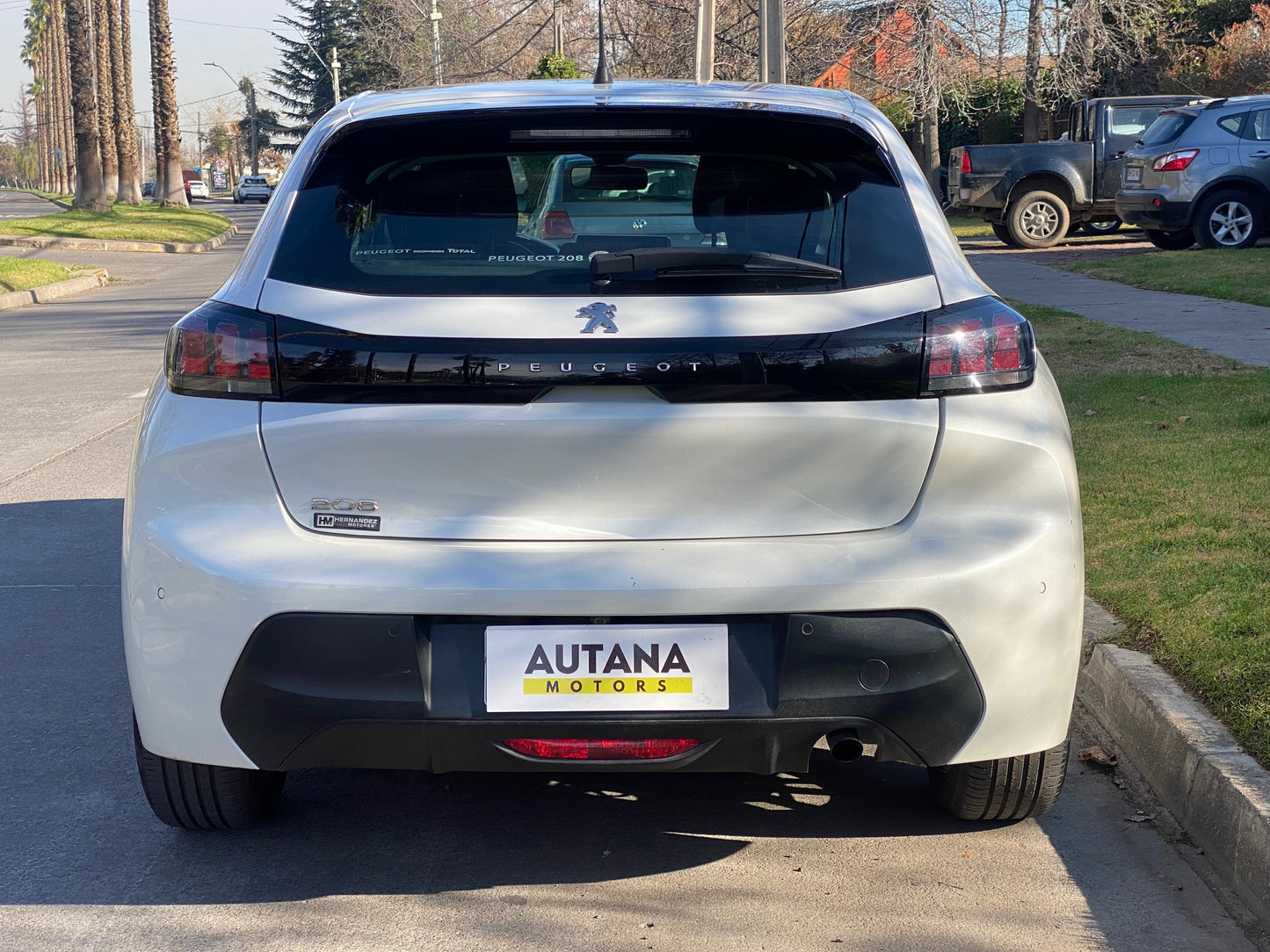 PEUGEOT NEW 208 ACTIVE PACK 1.2 PURETECH