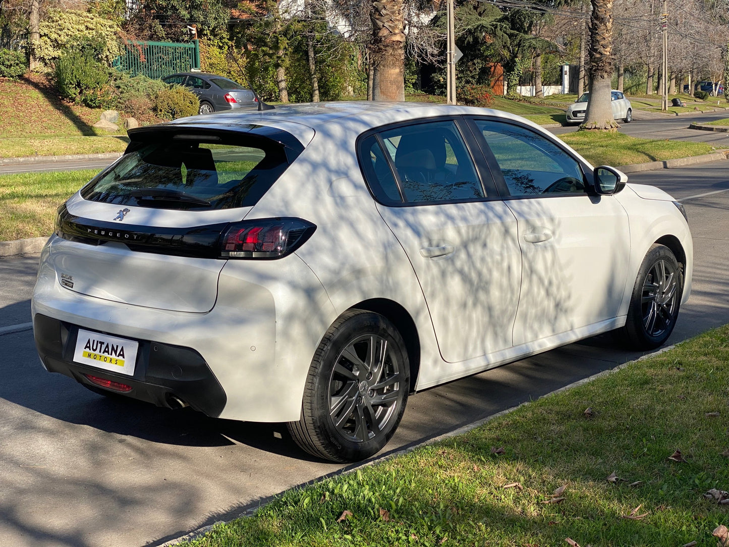 PEUGEOT NEW 208 ACTIVE PACK 1.2 PURETECH