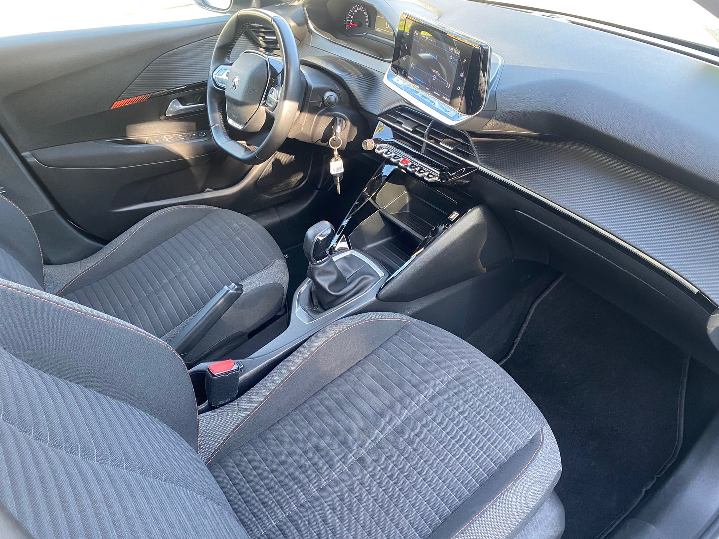 PEUGEOT NEW 208 ACTIVE PACK 1.2 PURETECH