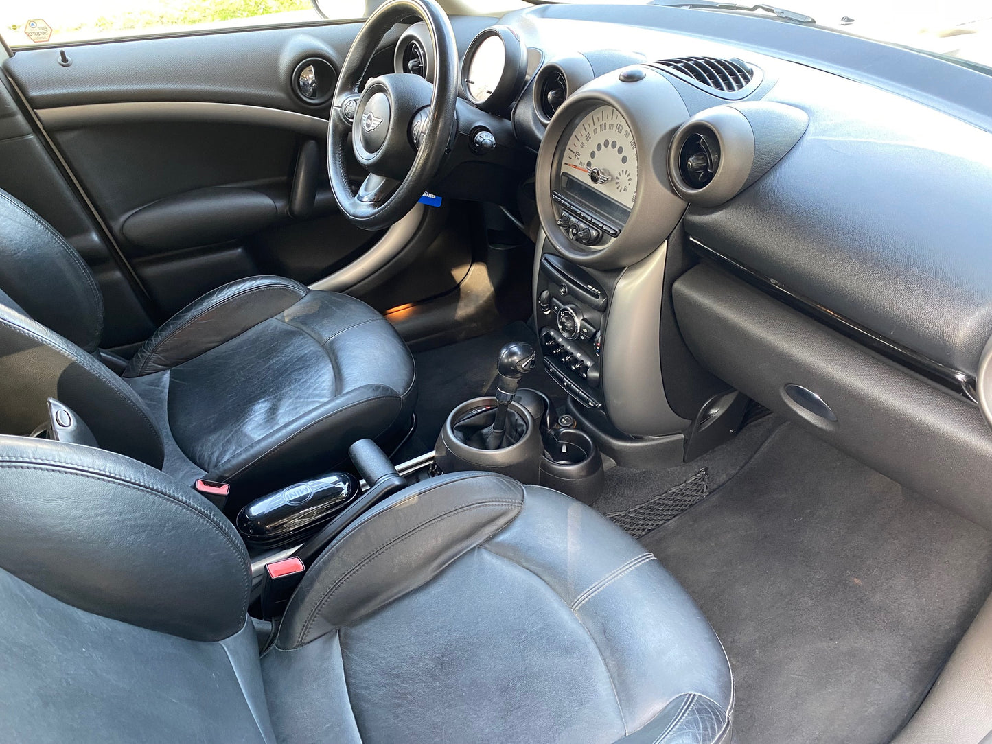 MINI COOPER COUNTRYMAN DIESEL 2013