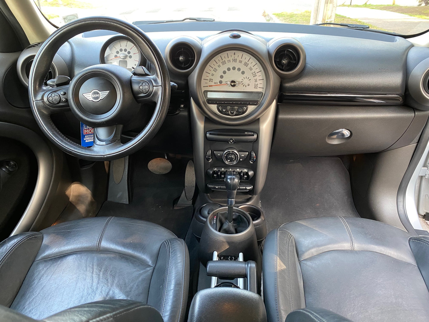 MINI COOPER COUNTRYMAN DIESEL 2013