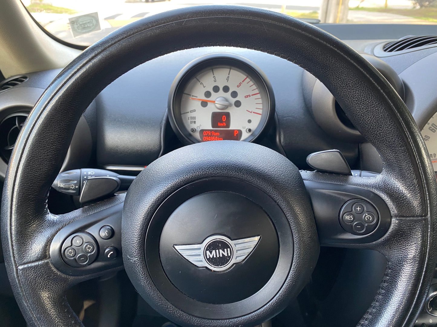 MINI COOPER COUNTRYMAN DIESEL 2013