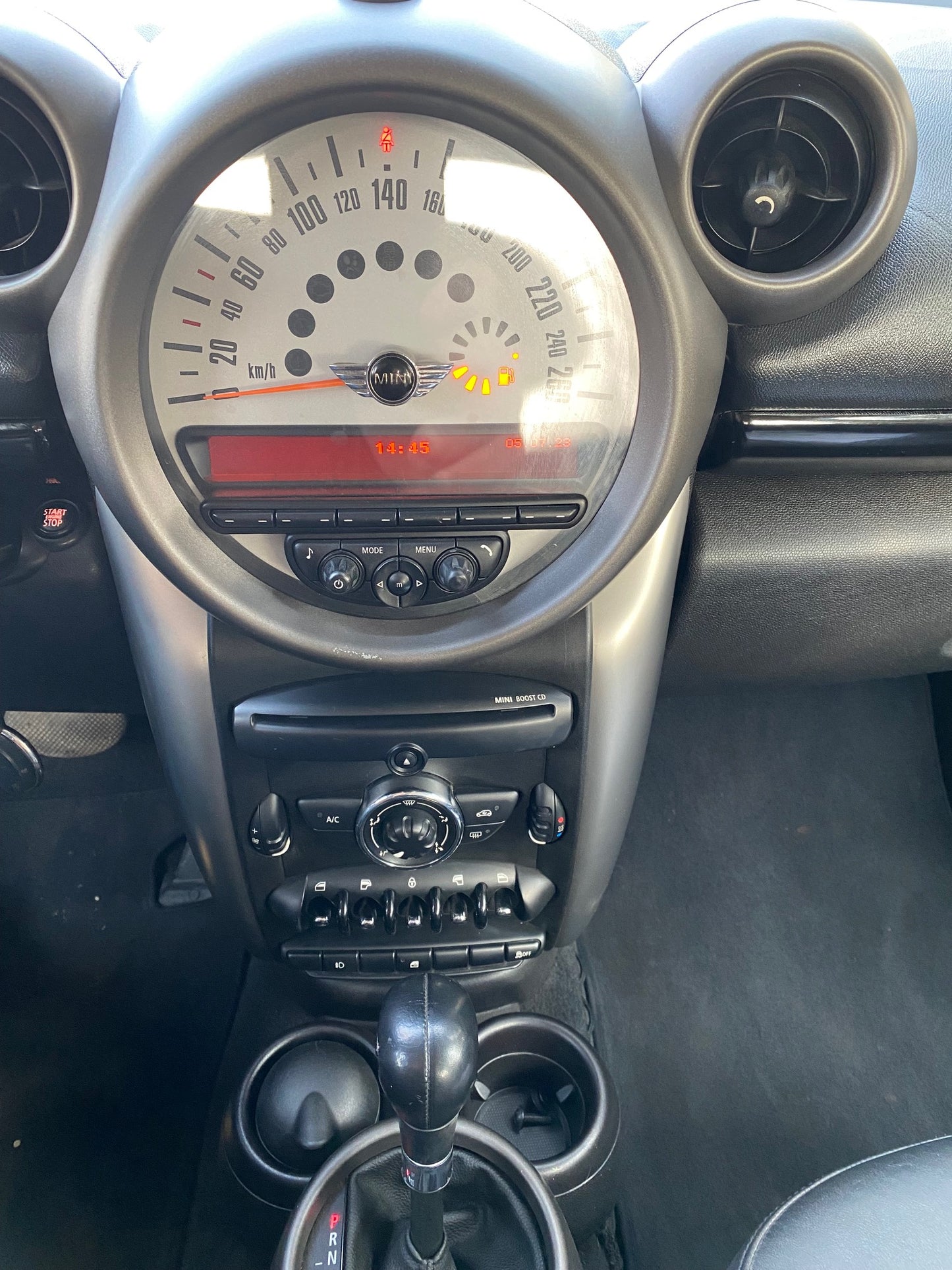 MINI COOPER COUNTRYMAN DIESEL 2013