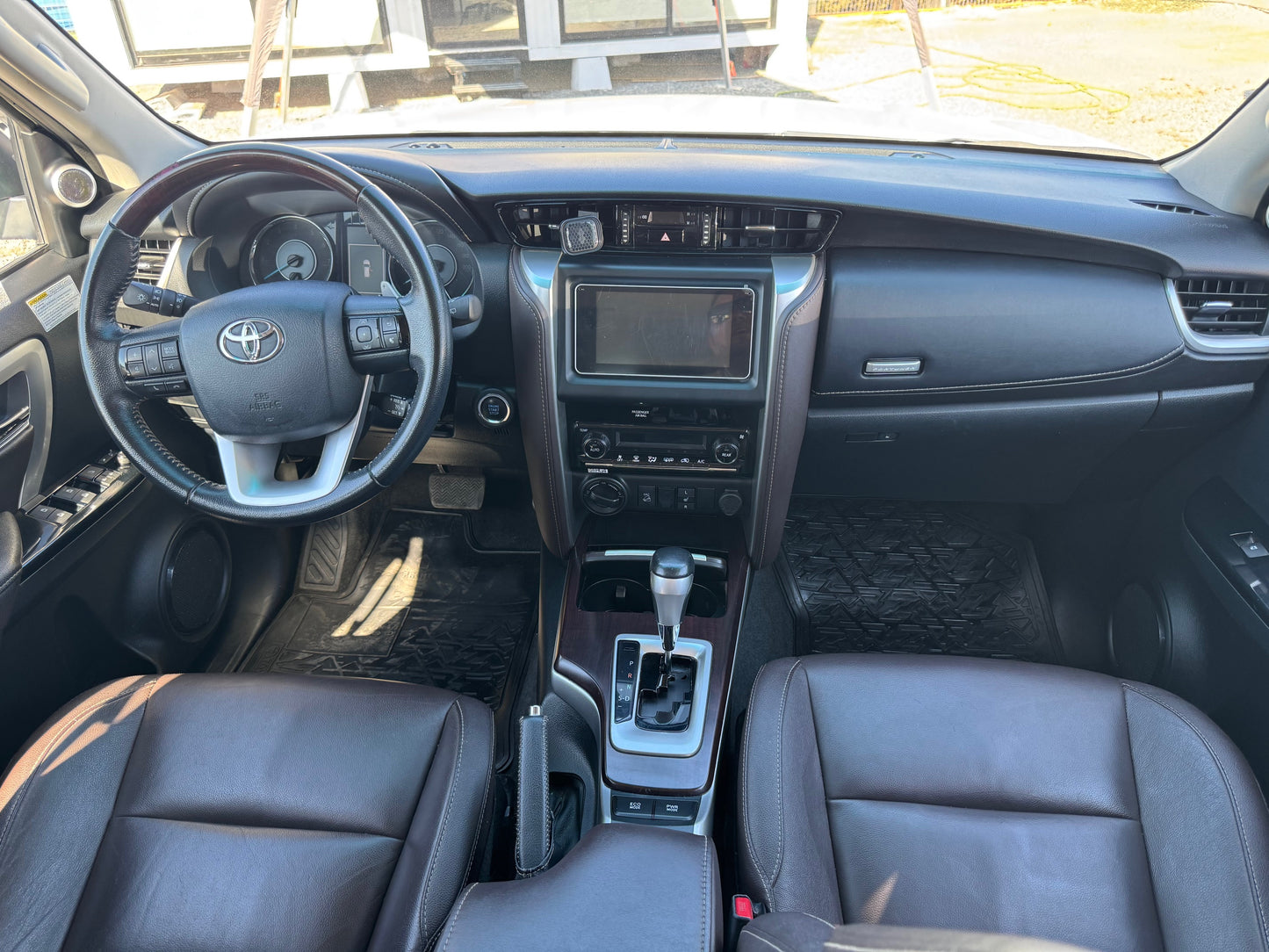 TOYOTA FORTUNER SRX 2020