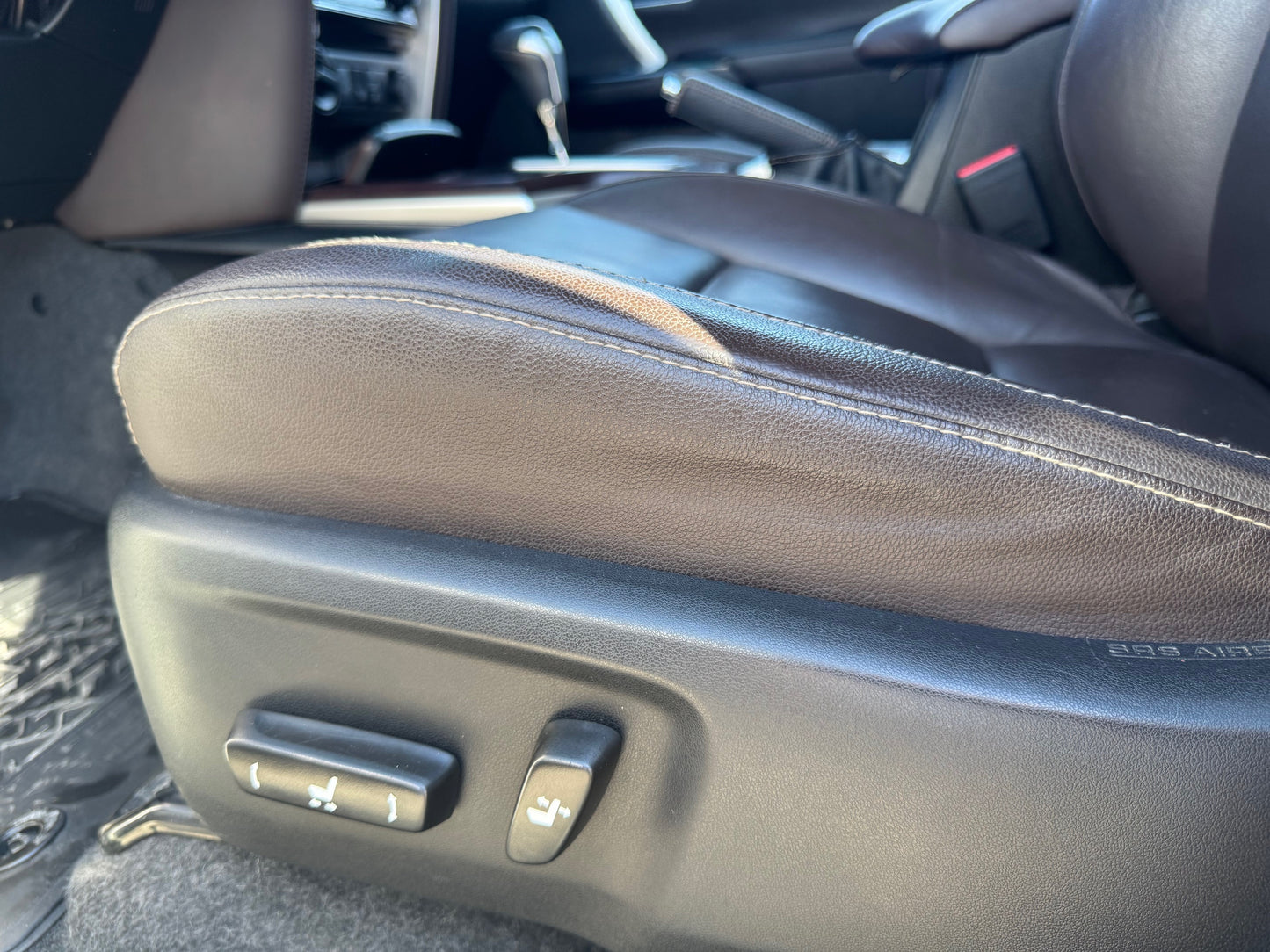 TOYOTA FORTUNER SRX 2020
