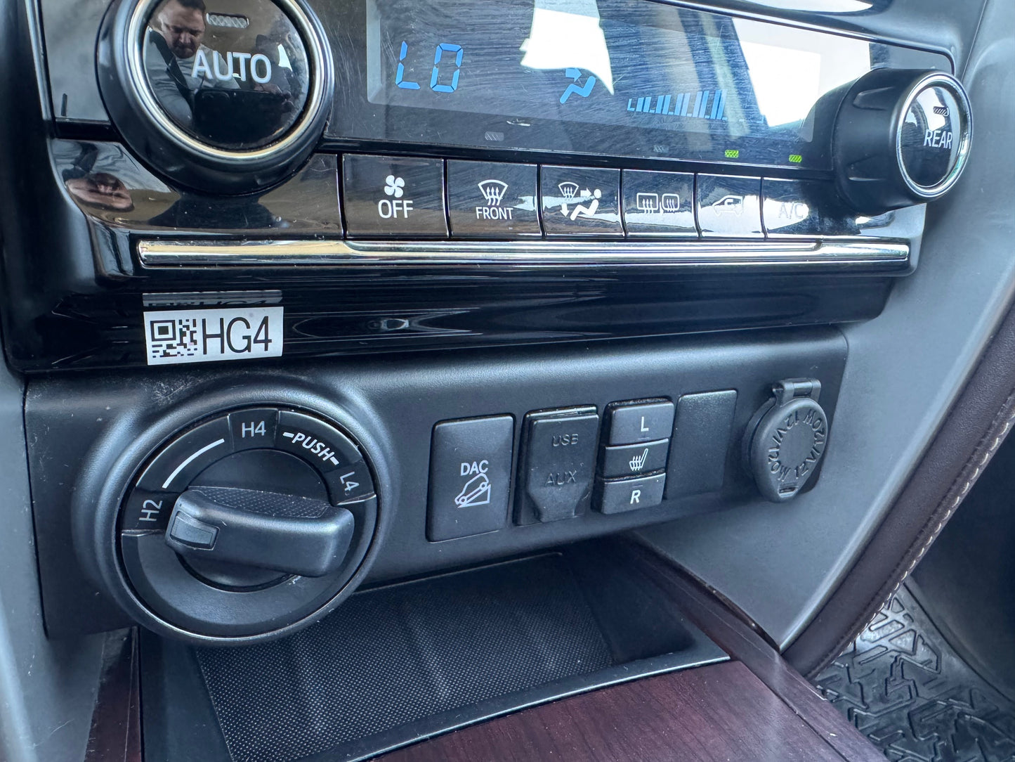 TOYOTA FORTUNER SRX 2020