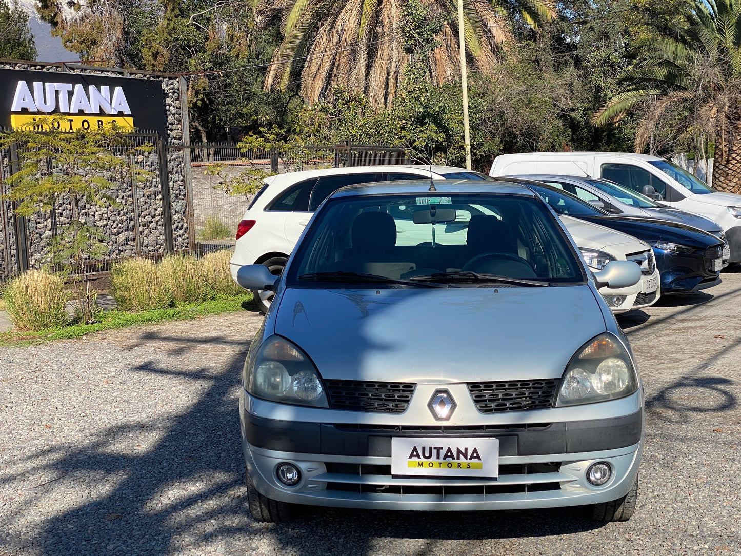 RENAULT CLIO PRIVILEGE FULL