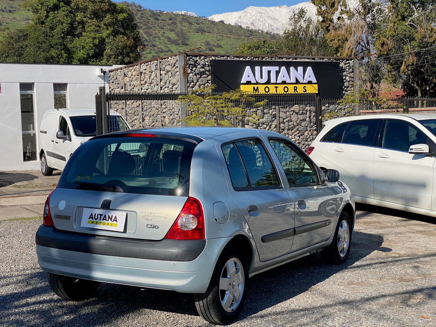 RENAULT CLIO PRIVILEGE FULL