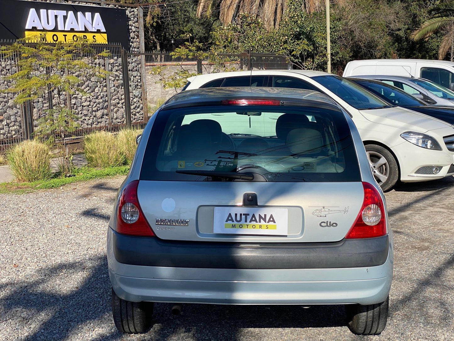 RENAULT CLIO PRIVILEGE FULL
