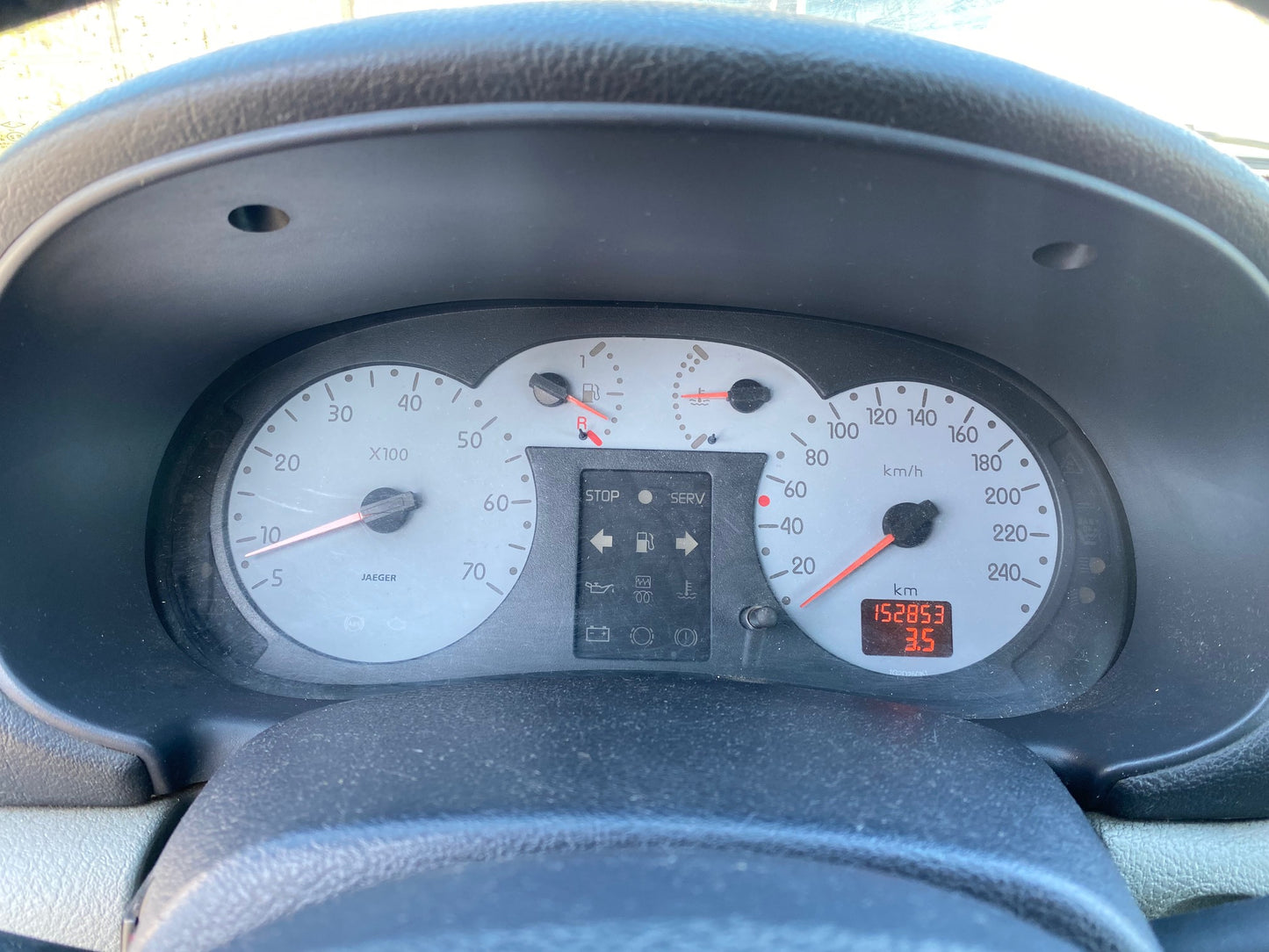 RENAULT CLIO PRIVILEGE FULL