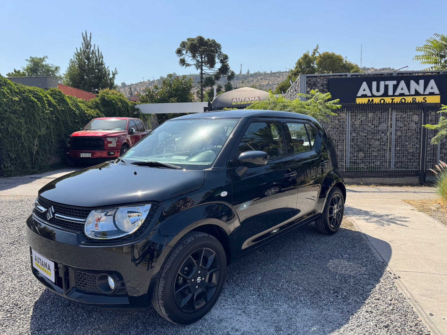SUZUKI IGNIS GL 2018