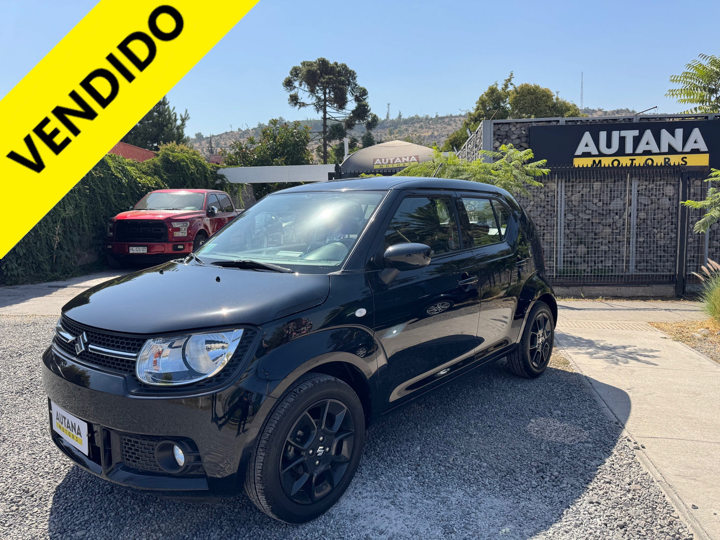 SUZUKI IGNIS GL 2018