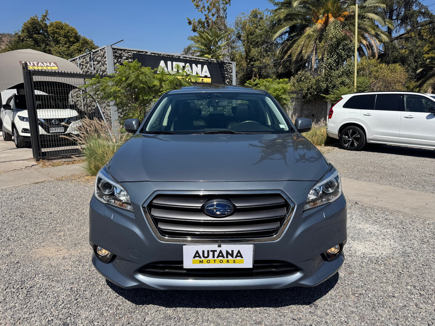 SUBARU LEGACY LIMITED