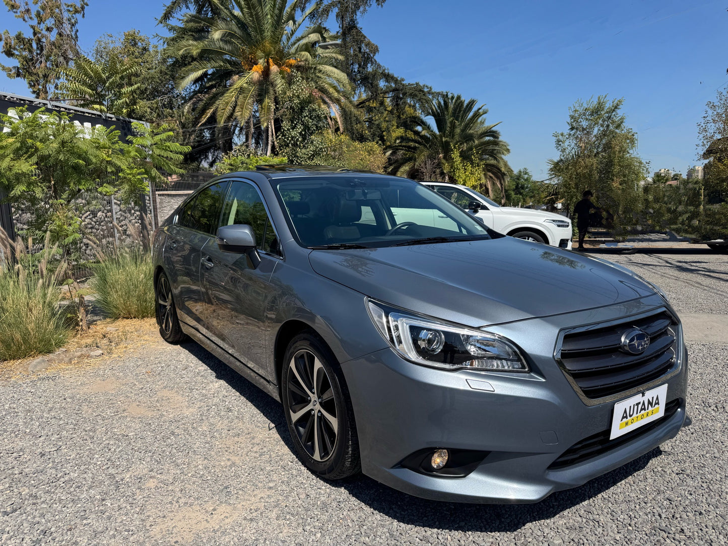 SUBARU LEGACY LIMITED