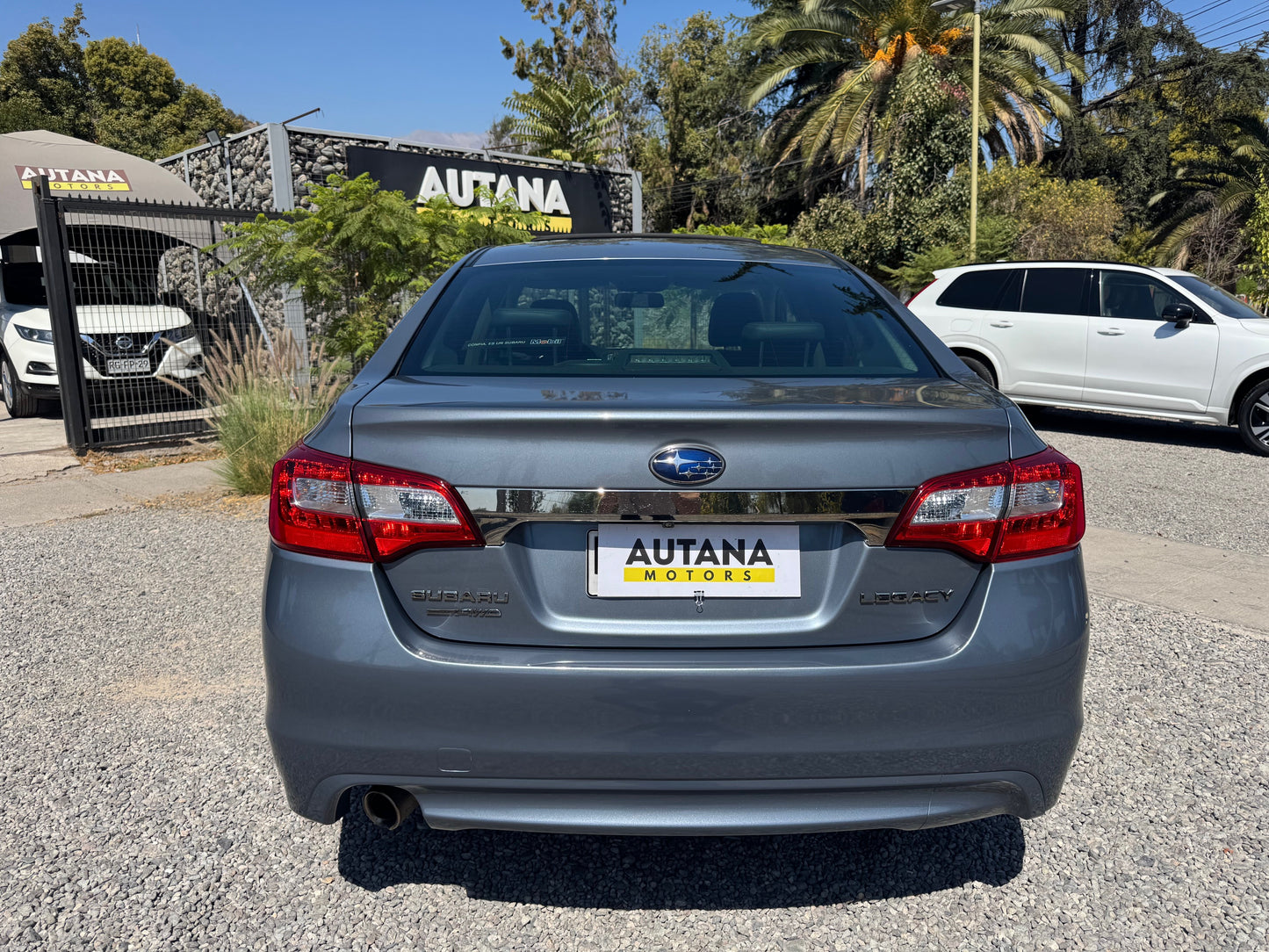 SUBARU LEGACY LIMITED