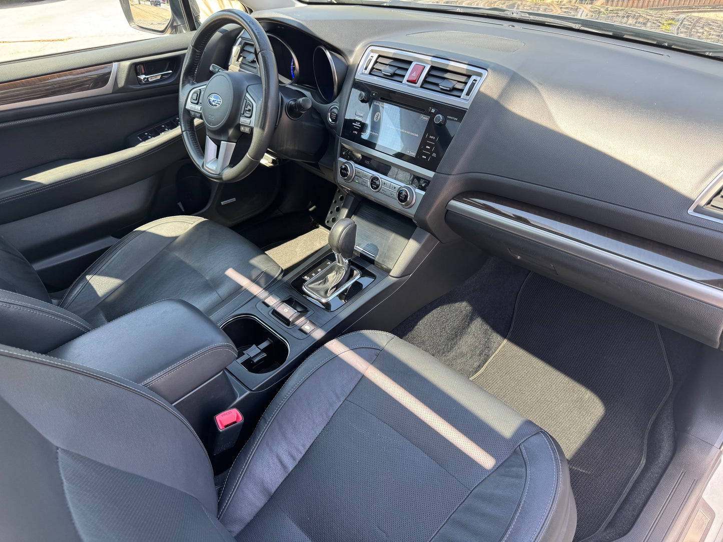 SUBARU LEGACY LIMITED