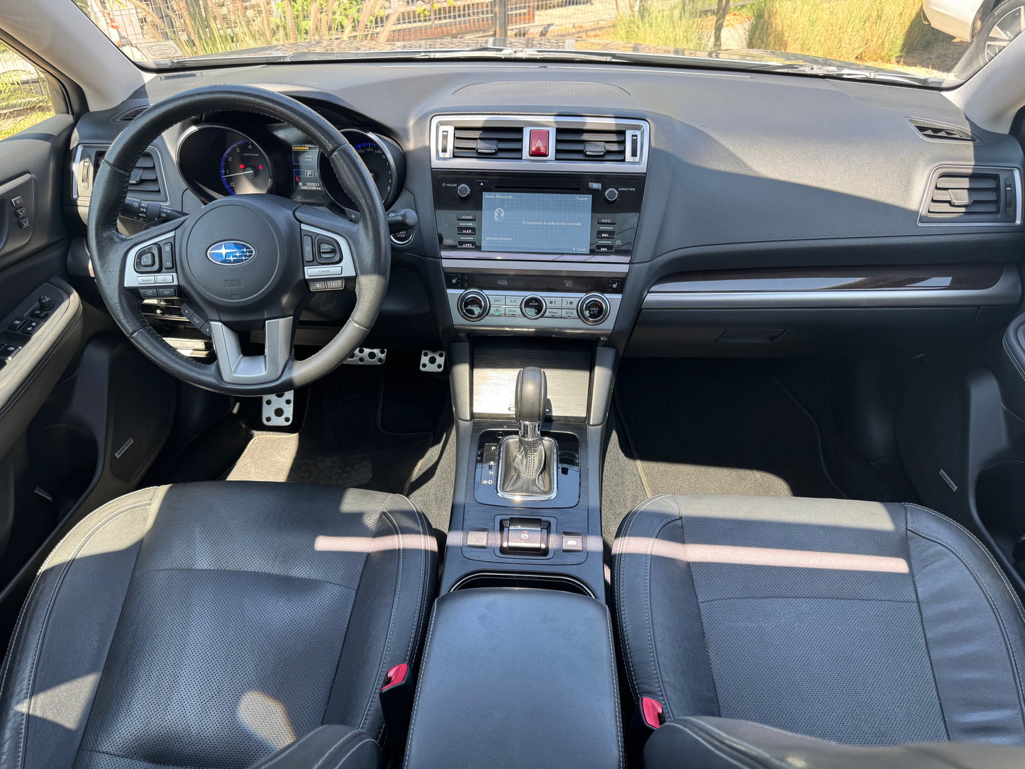 SUBARU LEGACY LIMITED