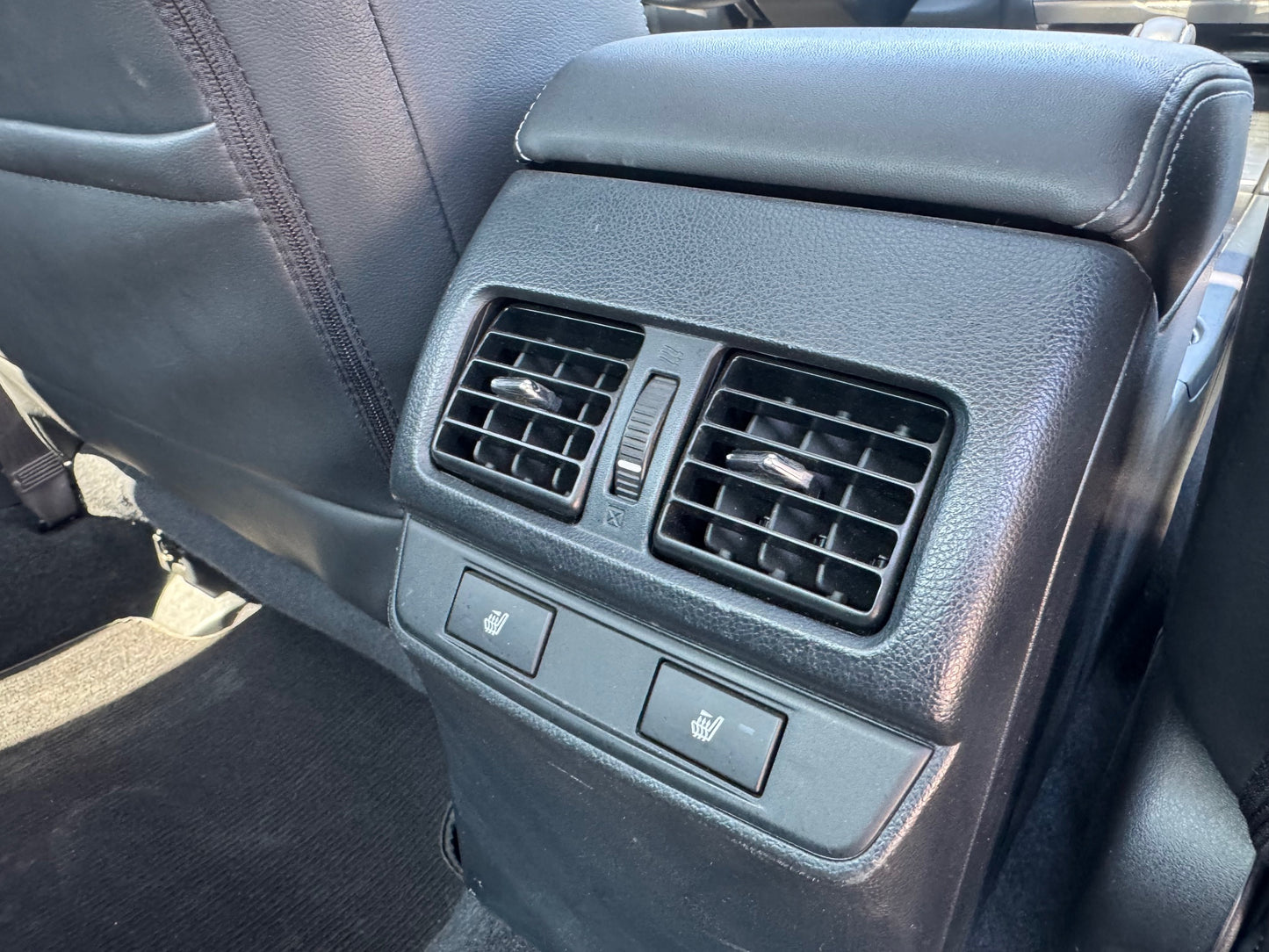 SUBARU LEGACY LIMITED