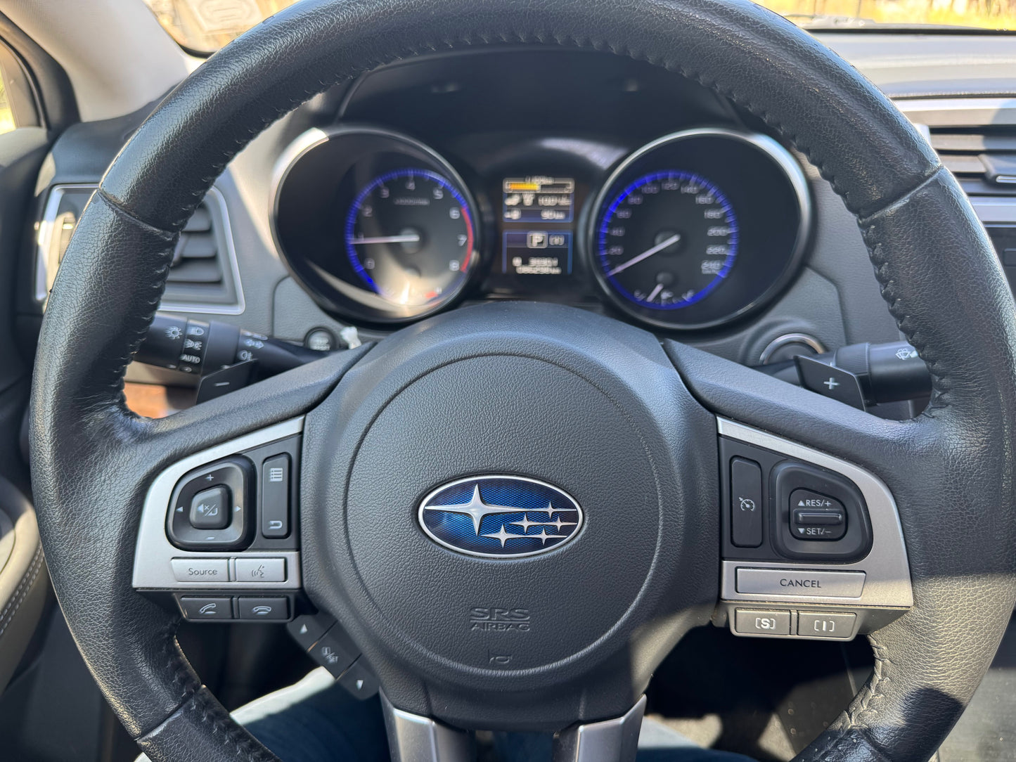 SUBARU LEGACY LIMITED
